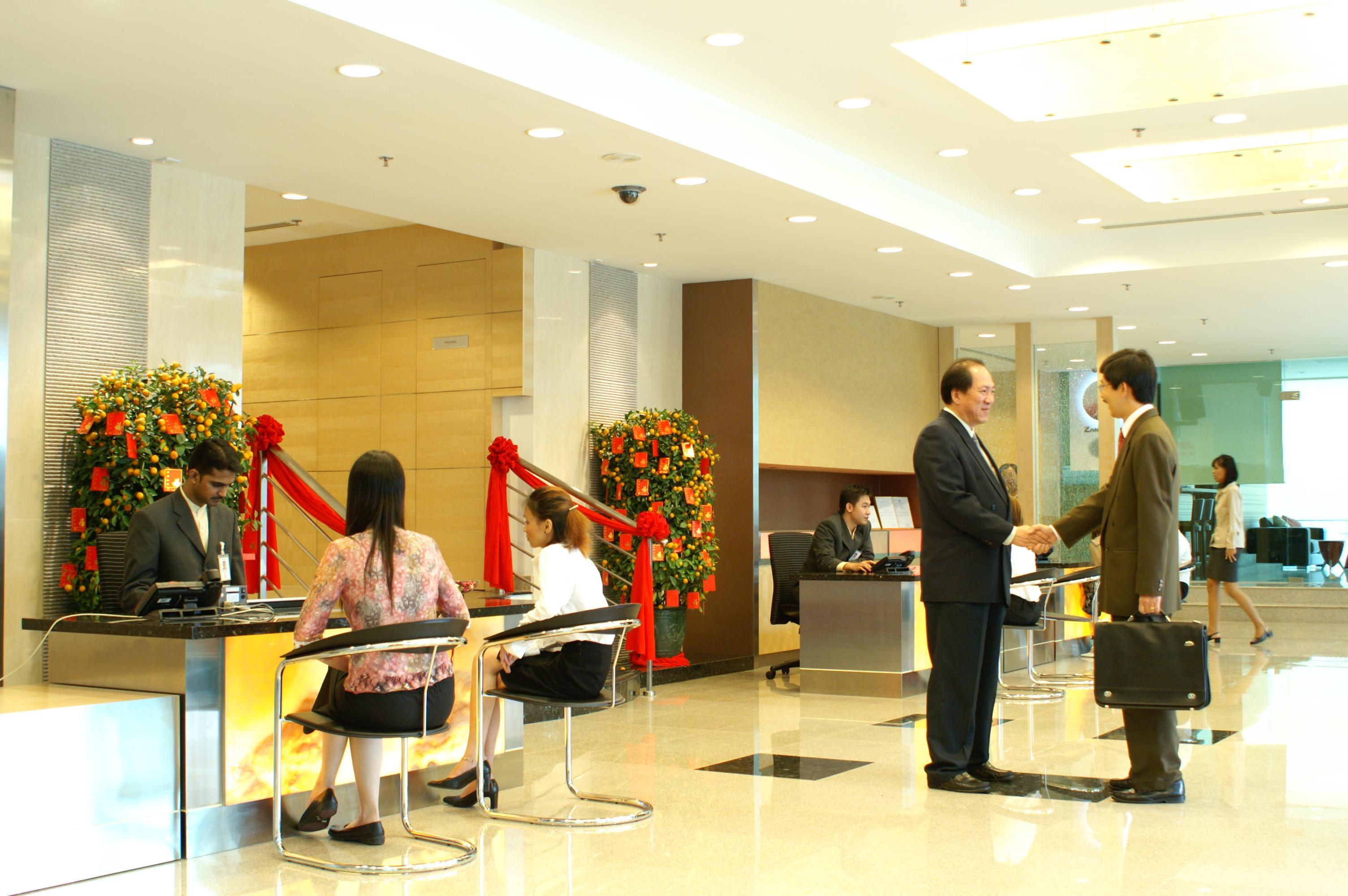 Khách sạn Royal Queens Singapore