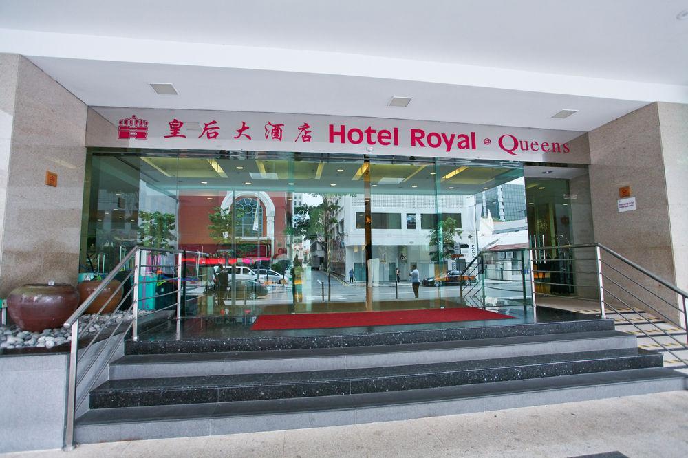 Royal Queens Khách sạn