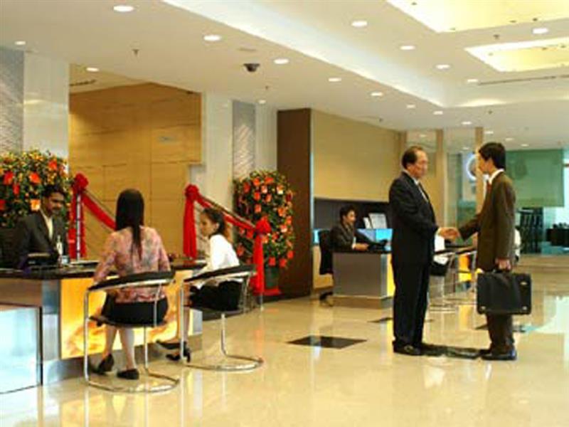 Khách sạn Royal Queens Singapore