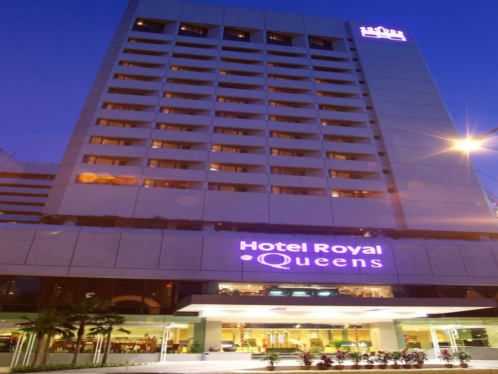 Khách sạn Royal Queens Singapore